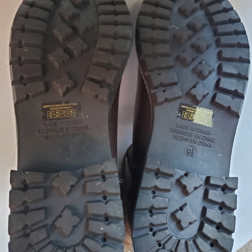 American Eagle Ankle Boots View 4
